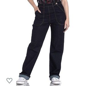 Hell Bunny Weston Jeans